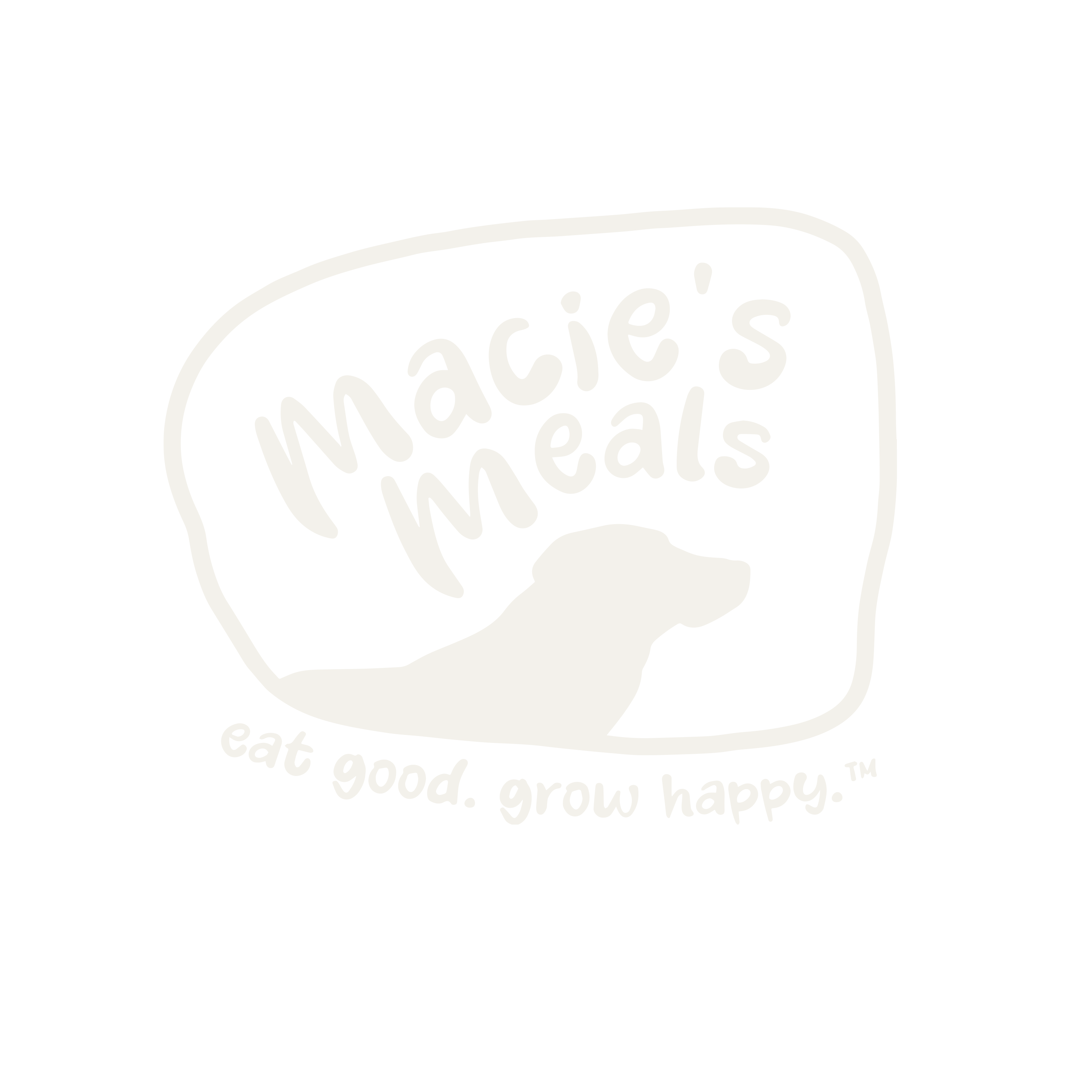 Macie's Meals Logo